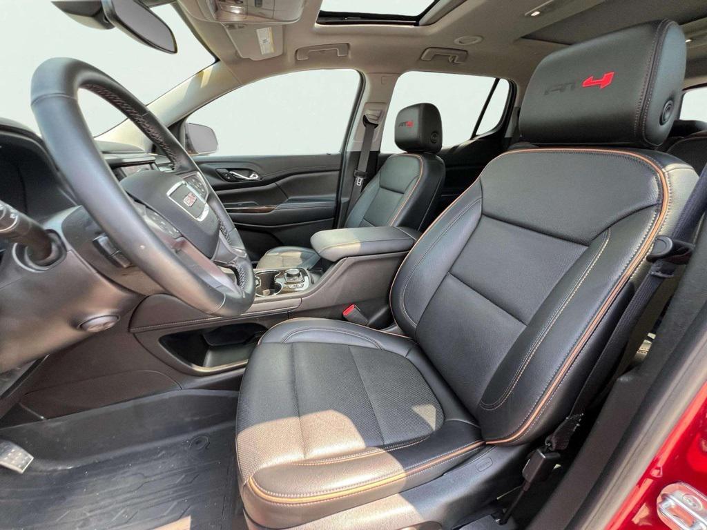 used 2023 GMC Acadia car, priced at $36,711