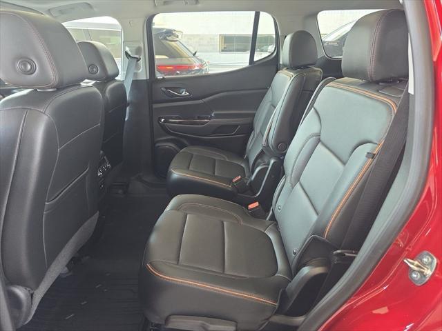 used 2023 GMC Acadia car, priced at $38,963