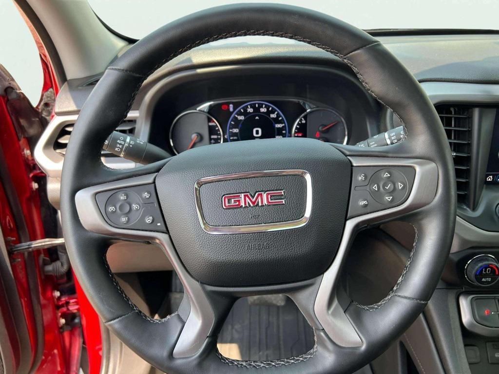 used 2023 GMC Acadia car, priced at $36,711