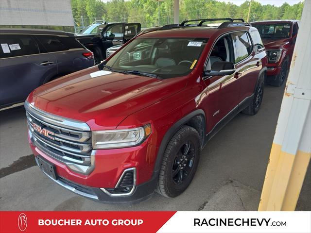 used 2023 GMC Acadia car, priced at $38,963