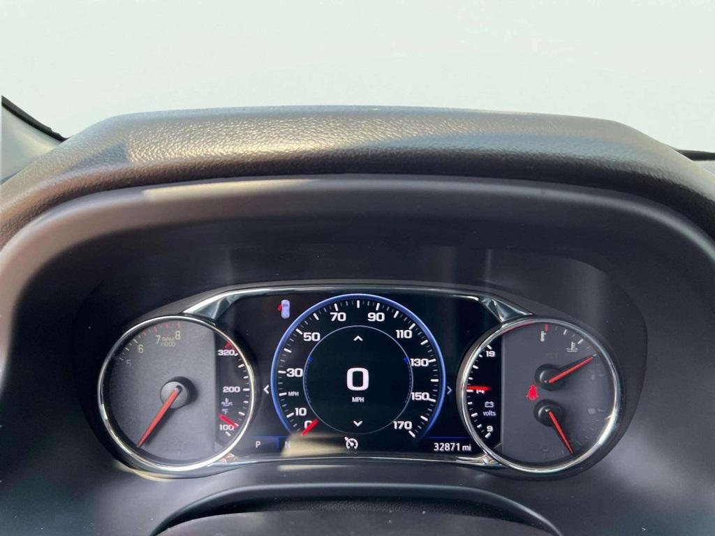 used 2023 GMC Acadia car, priced at $36,711