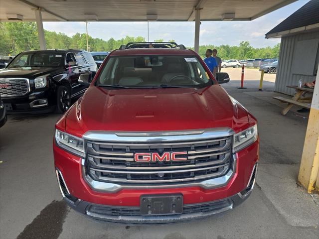 used 2023 GMC Acadia car, priced at $38,963