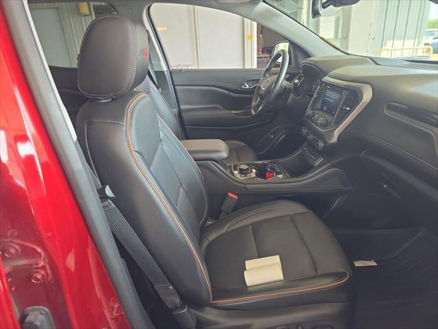 used 2023 GMC Acadia car, priced at $38,963