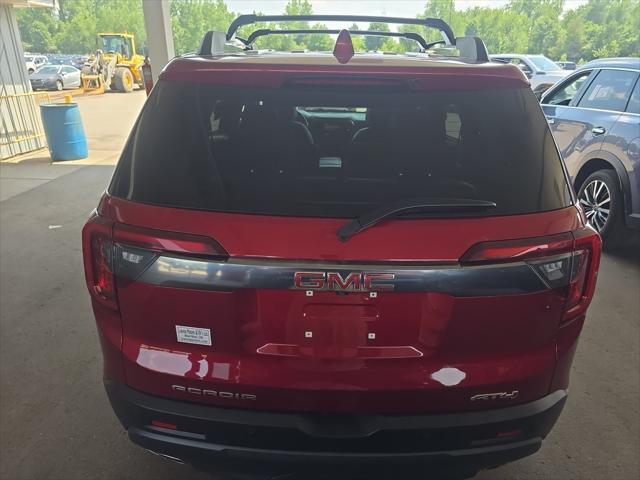 used 2023 GMC Acadia car, priced at $38,963