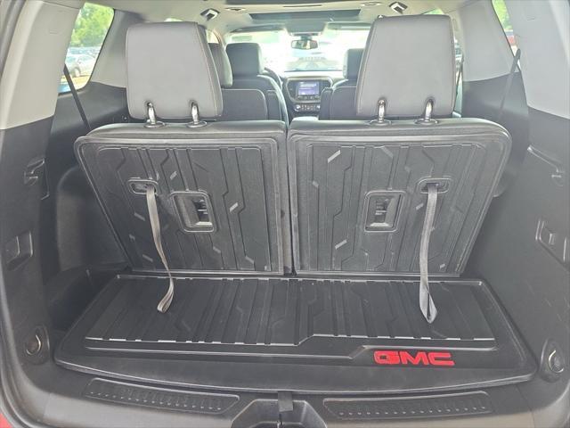 used 2023 GMC Acadia car, priced at $38,963