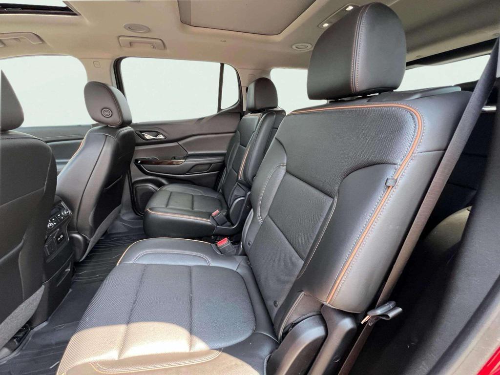 used 2023 GMC Acadia car, priced at $36,711