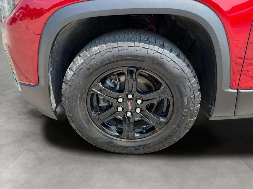 used 2023 GMC Acadia car, priced at $36,711
