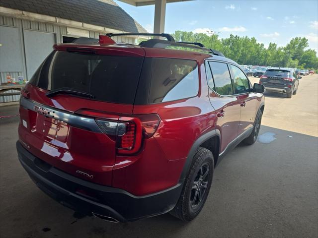 used 2023 GMC Acadia car, priced at $38,963