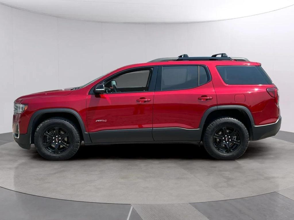 used 2023 GMC Acadia car, priced at $36,711