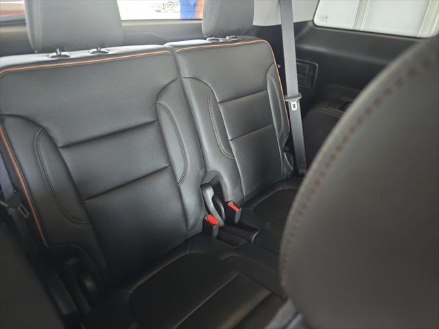 used 2023 GMC Acadia car, priced at $38,963