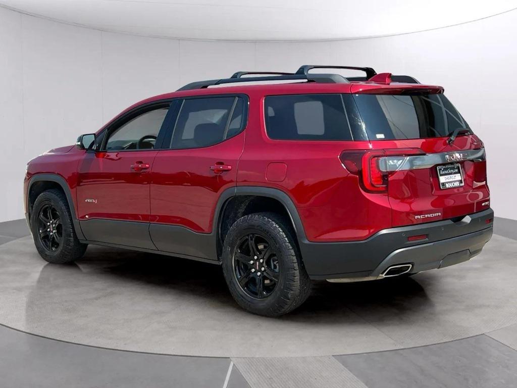 used 2023 GMC Acadia car, priced at $36,711