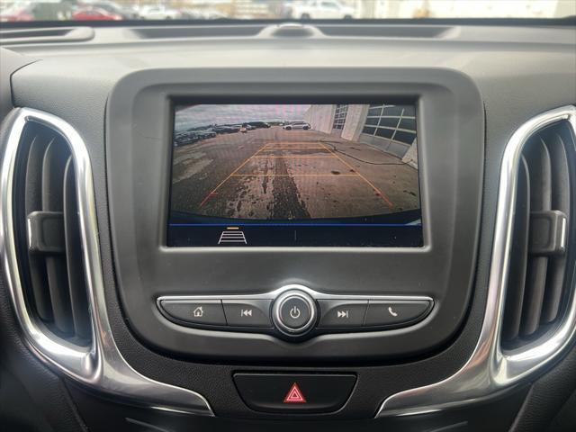 used 2021 Chevrolet Equinox car, priced at $23,444