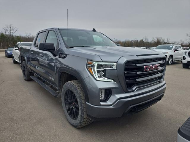 used 2022 GMC Sierra 1500 car, priced at $40,855