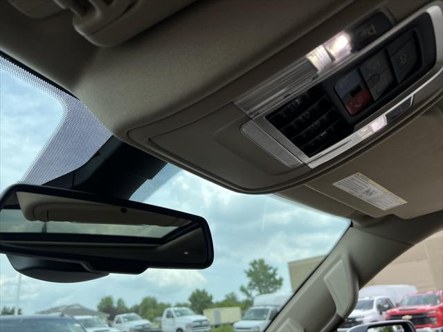used 2019 Ram 1500 car, priced at $39,422