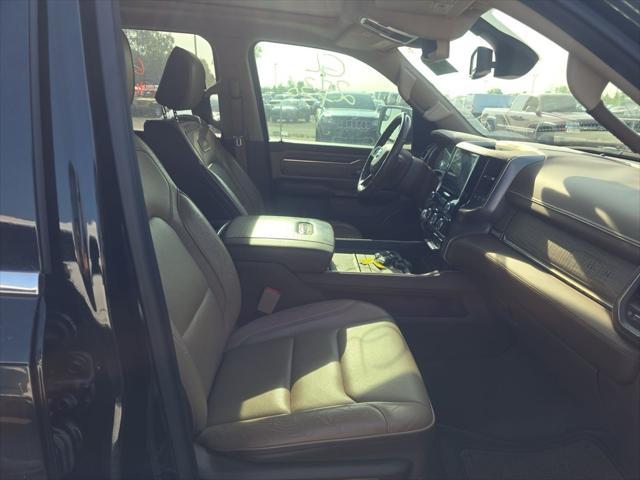 used 2019 Ram 1500 car, priced at $39,995