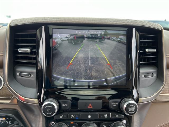 used 2019 Ram 1500 car, priced at $39,422
