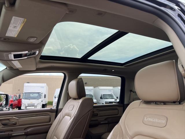 used 2019 Ram 1500 car, priced at $39,422