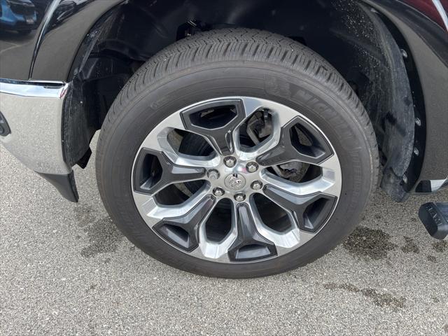 used 2019 Ram 1500 car, priced at $39,422
