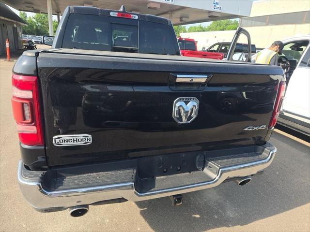 used 2019 Ram 1500 car, priced at $39,995