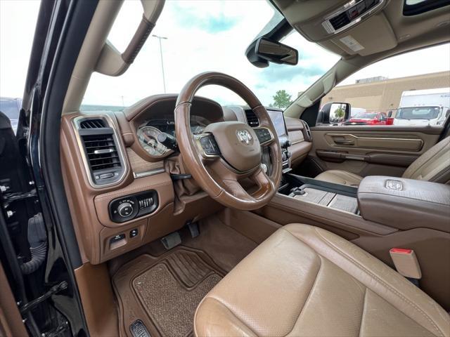 used 2019 Ram 1500 car, priced at $39,422