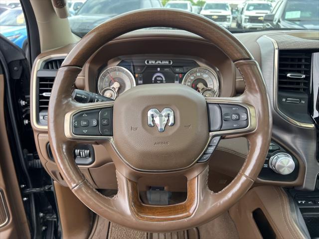 used 2019 Ram 1500 car, priced at $39,422