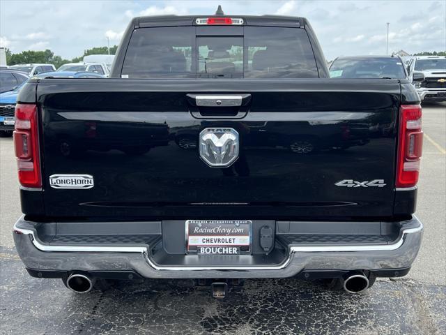 used 2019 Ram 1500 car, priced at $39,422