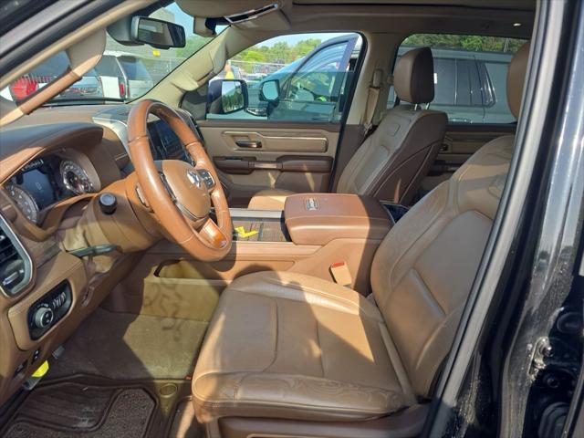 used 2019 Ram 1500 car, priced at $39,995
