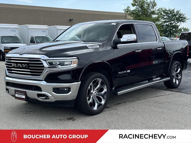 used 2019 Ram 1500 car, priced at $39,422