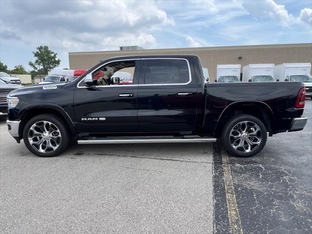 used 2019 Ram 1500 car, priced at $39,422