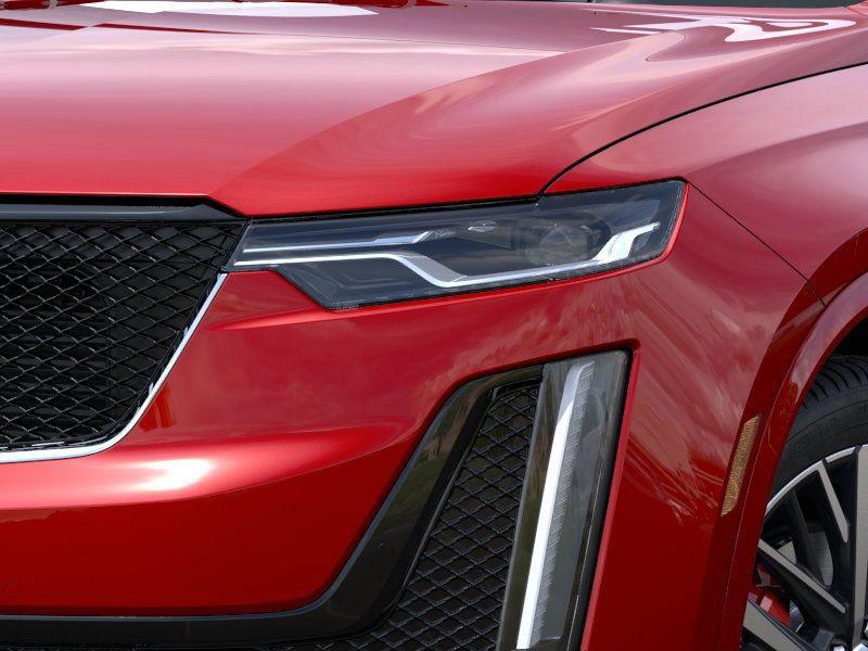 new 2025 Cadillac XT6 car, priced at $64,516