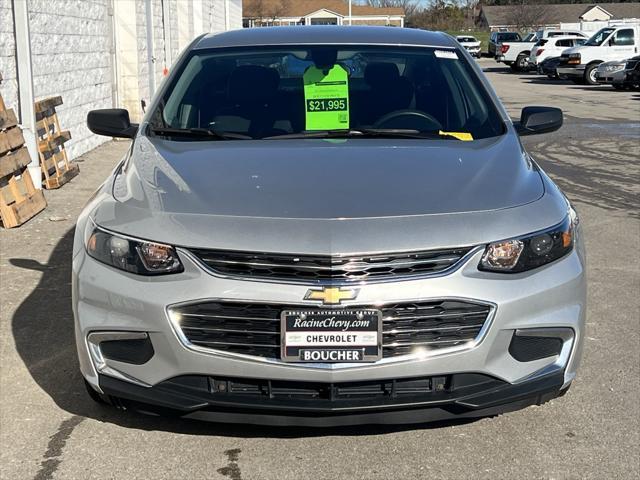 used 2017 Chevrolet Malibu car, priced at $20,477