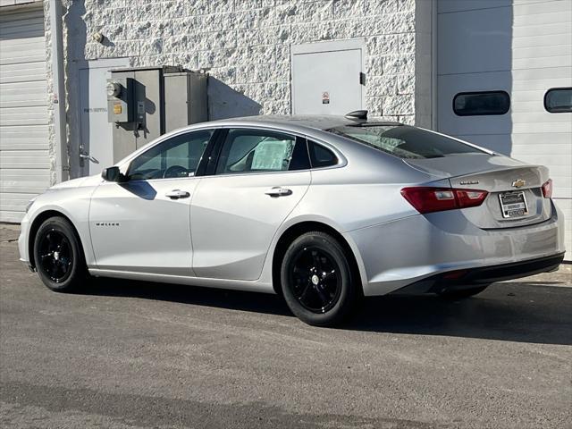 used 2017 Chevrolet Malibu car, priced at $20,477