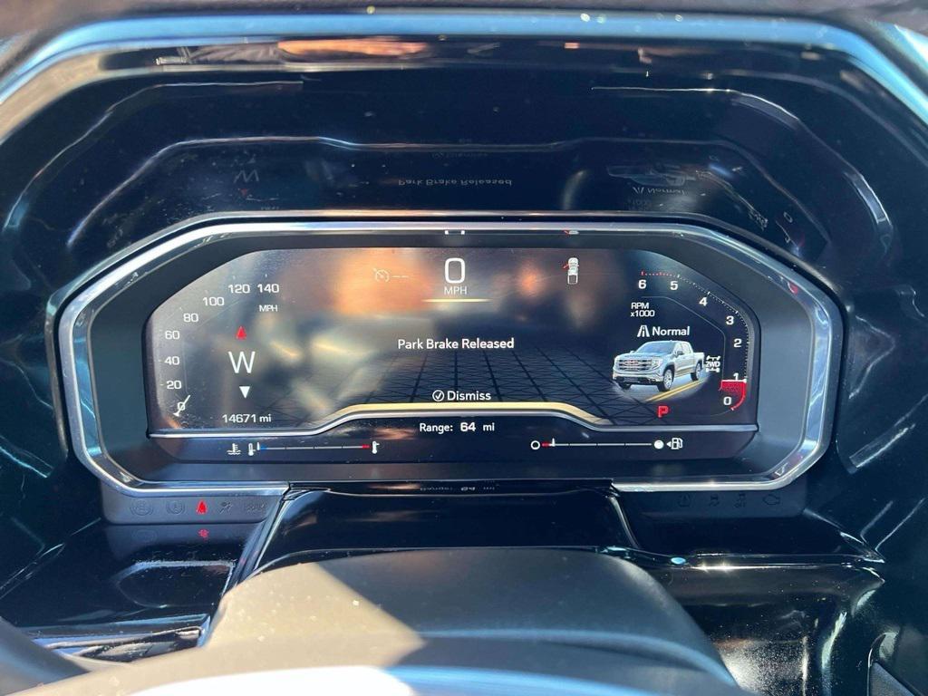 used 2024 GMC Sierra 1500 car, priced at $51,553