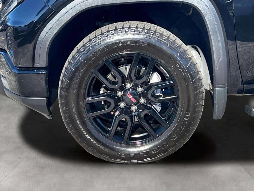used 2024 GMC Sierra 1500 car, priced at $51,553