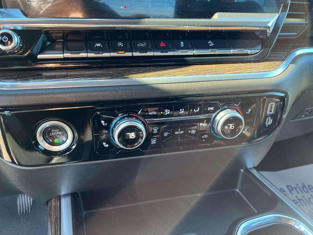 used 2024 GMC Sierra 1500 car, priced at $51,553