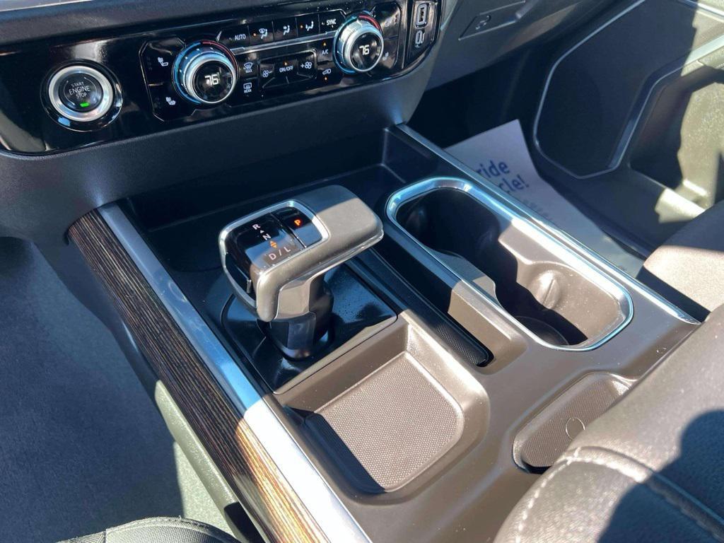 used 2024 GMC Sierra 1500 car, priced at $51,553