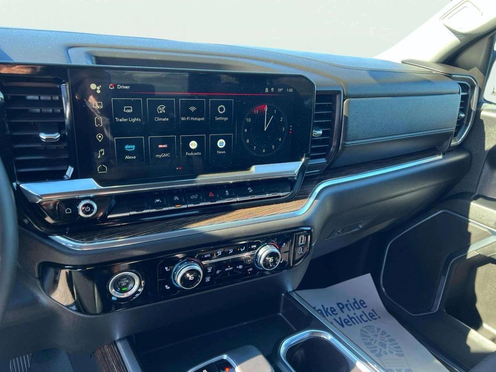 used 2024 GMC Sierra 1500 car, priced at $51,553
