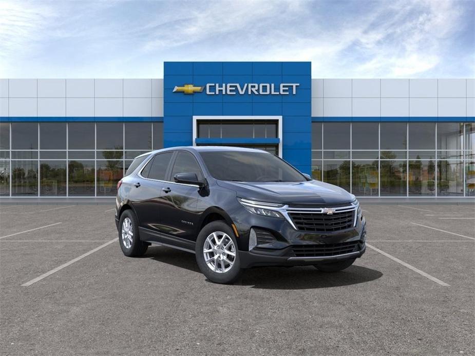 new 2024 Chevrolet Equinox car, priced at $30,190