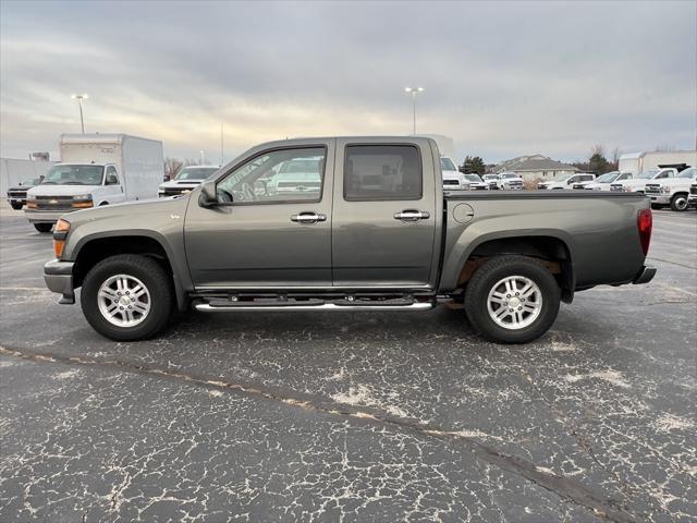 used 2011 Chevrolet Colorado car, priced at $16,995