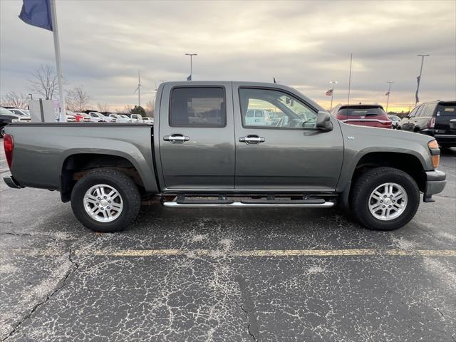 used 2011 Chevrolet Colorado car, priced at $16,995