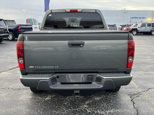 used 2011 Chevrolet Colorado car, priced at $16,995