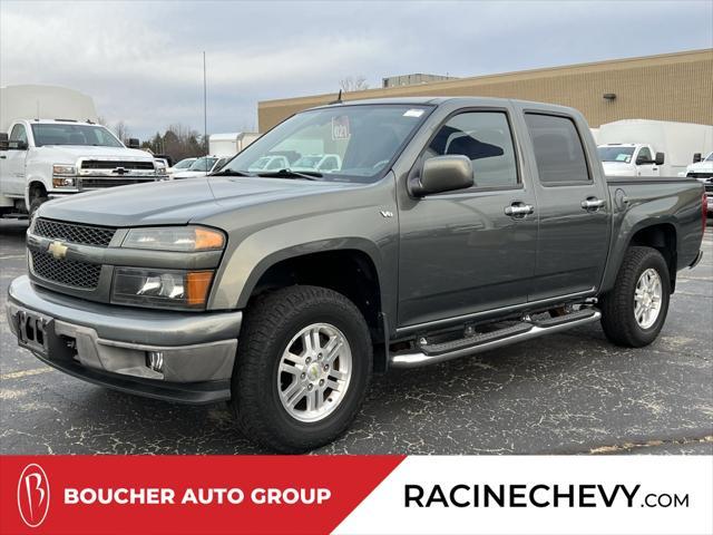 used 2011 Chevrolet Colorado car, priced at $16,995