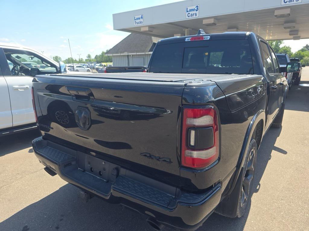 used 2020 Ram 1500 car, priced at $38,996