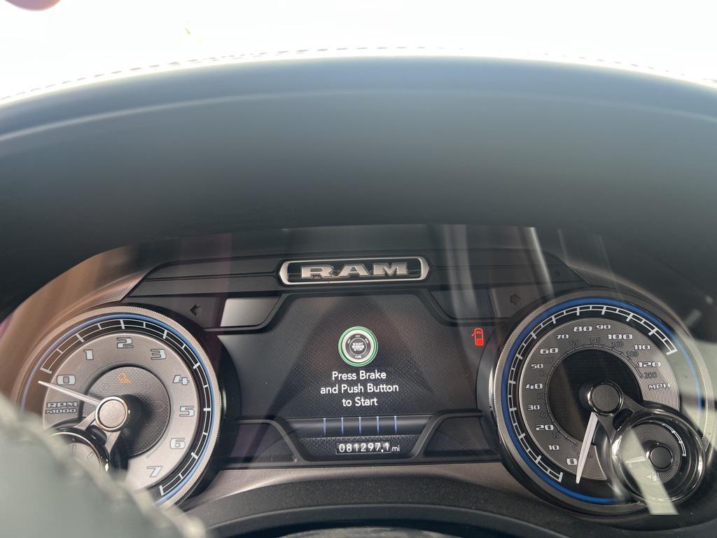 used 2020 Ram 1500 car, priced at $38,996