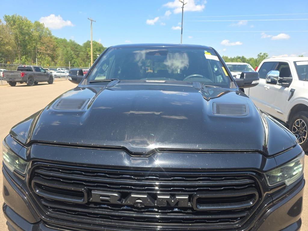 used 2020 Ram 1500 car, priced at $38,996