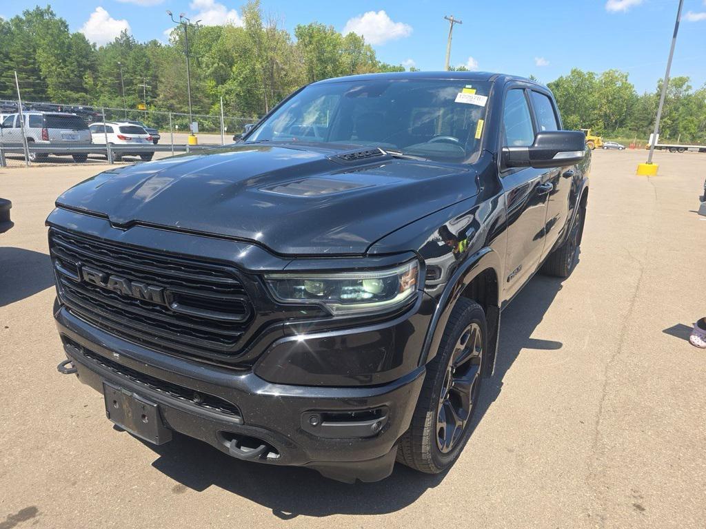 used 2020 Ram 1500 car, priced at $38,996