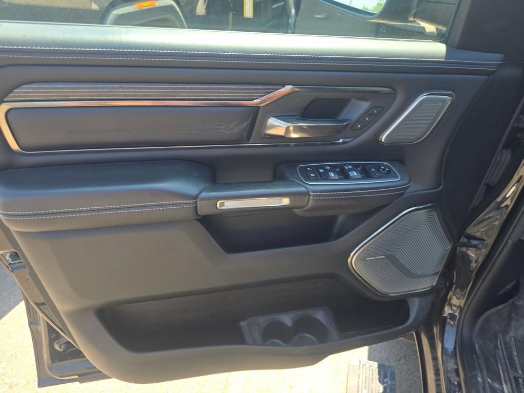 used 2020 Ram 1500 car, priced at $38,996