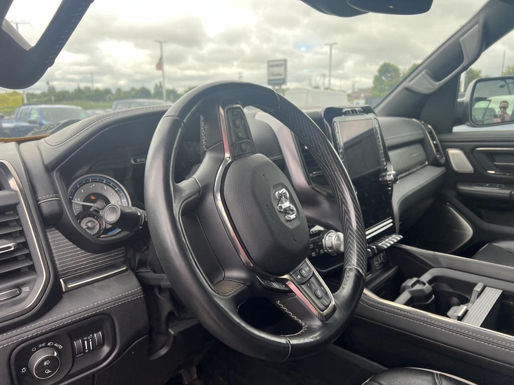used 2020 Ram 1500 car, priced at $38,996