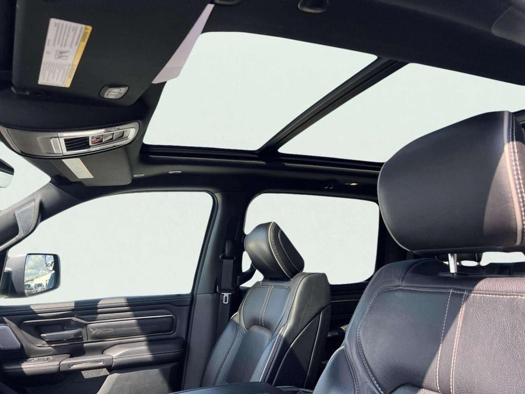 used 2020 Ram 1500 car, priced at $37,377