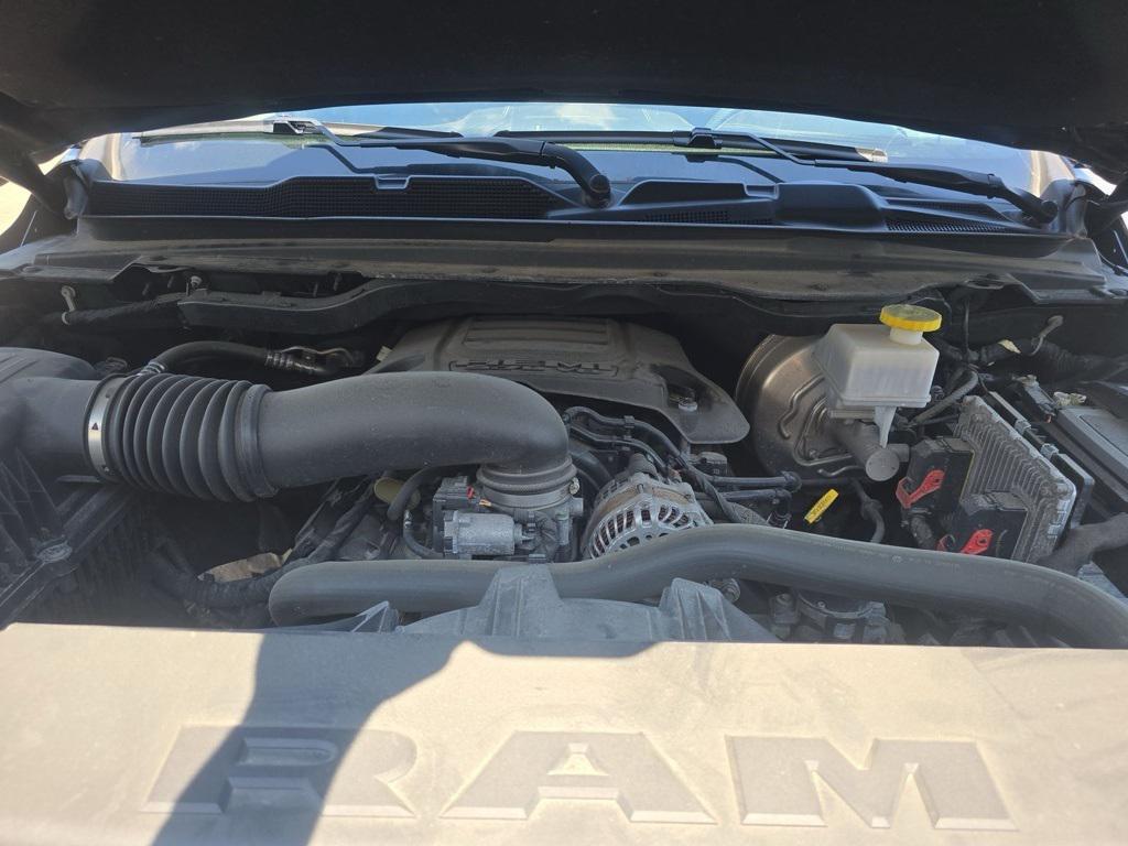 used 2020 Ram 1500 car, priced at $38,996